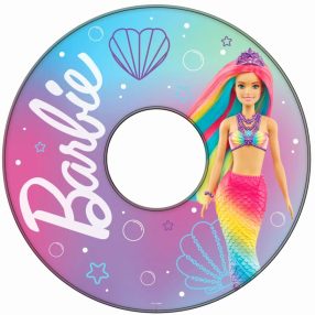 Barbie Mermaid Power Úszógumi  Méret: 51 cm