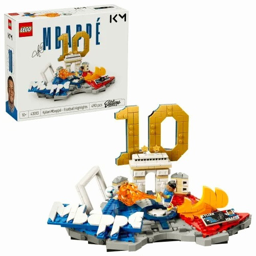 Lego Mbappe 43013