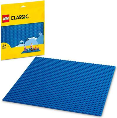 Lego: 11025 Classic KÉK alaplap