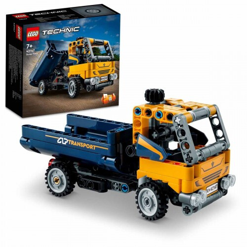 LEGO® Technic: Dömper (42147)