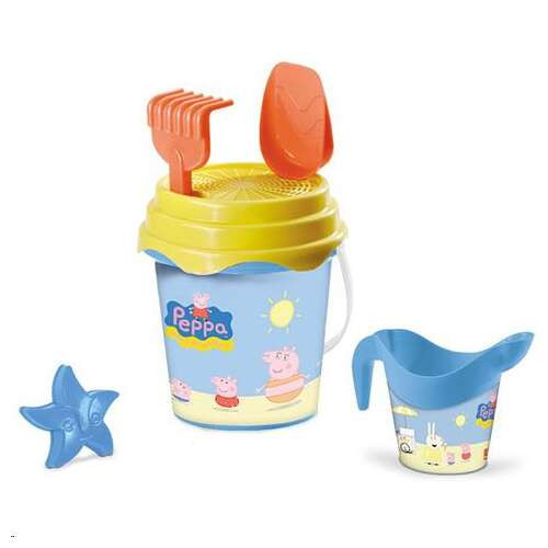 Peppa malac homokozókészlet