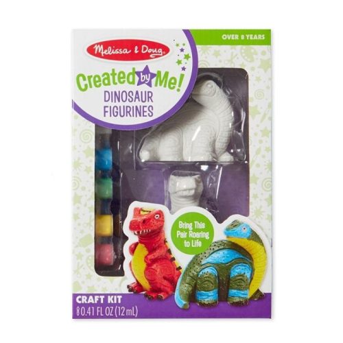 Melissa & Doug DÍSZÍTSD FEL! DINOSZAURUSZOK
