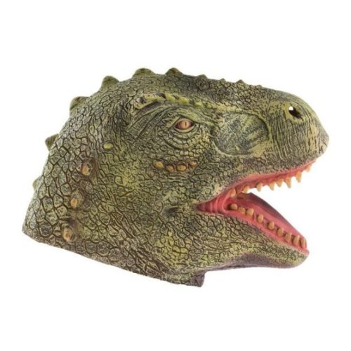 LATEX DINO ÁLARC rendelhető