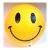 SÁRGA SMILEY Labda