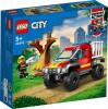 LEGO 60393 - LEGO City tűzoltós mentés