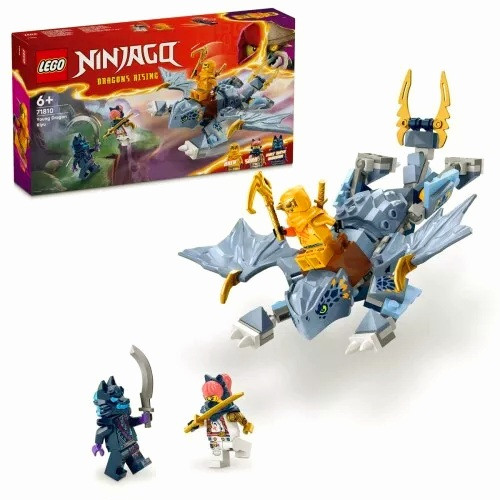 71810 - LEGO Ninjago™ - Riyu, az ifjú sárkány