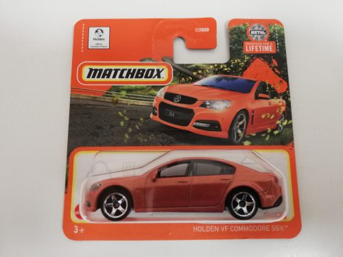 Matchbox  Holden 