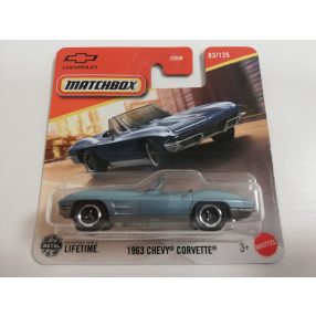 Matchbox 1963 Chevy Corvette