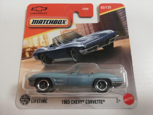 Matchbox 1963 Chevy Corvette