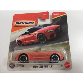 Matchbox Mercedes AMG SL -63
