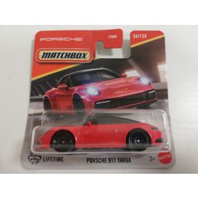 Matchbox Porsche 911