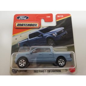 Matchbox Ford F-150  2022