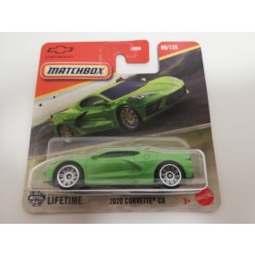 Matchbox  2020 Corvette C8