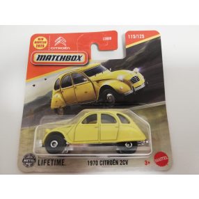 Matchbox  1970 Citroen