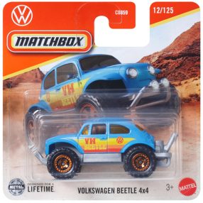Matchbox  Volkswagen Beetle 4x4