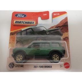 Matchbox 2021 Ford Bronco