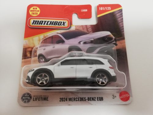 Matchbox   2024Mercedes Benz