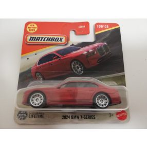 Matchbox BMW 7 Series