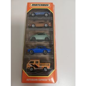 Matchbox Autobahn Express V