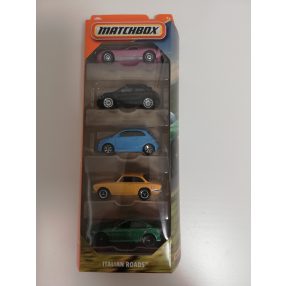Matchbox Italian Roads