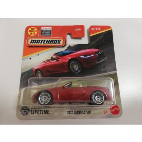 Matchbox Lexus LC 500