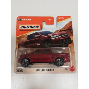 Matchbox  2025 Ram 1500 REV