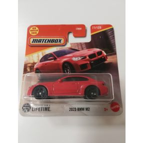 Matchbox  2023 BMW M2