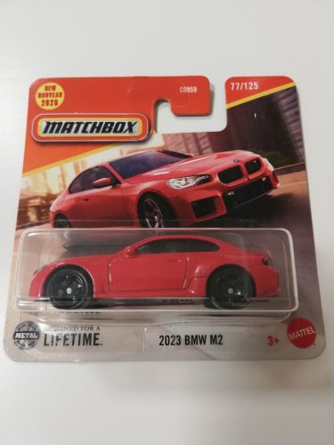 Matchbox  2023 BMW M2
