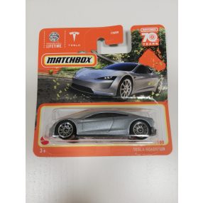 Matchbox  Tesla Roadster