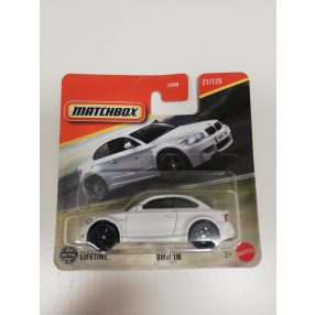 Matchbox  BMW 1 M