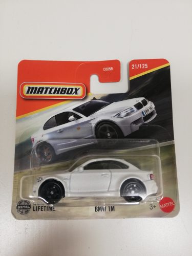 Matchbox  BMW 1 M