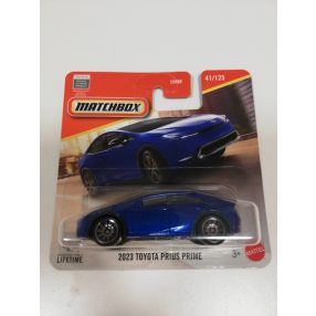 Matchbox  2023 Toyota Prius Prime