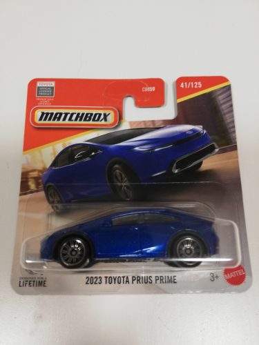 Matchbox  2023 Toyota Prius Prime