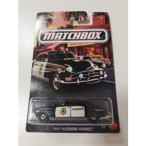 Matchbox  1951 Hudson Hornet