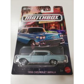 Matchbox  1958 Chevrolet Impala