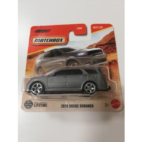 Matchbox  20018 Dodge Durango