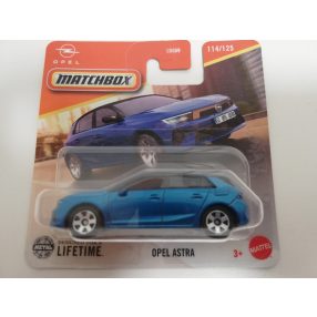 Matchbox  Opel Astra