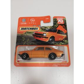 Matchbox   1975 OPEL Kadett