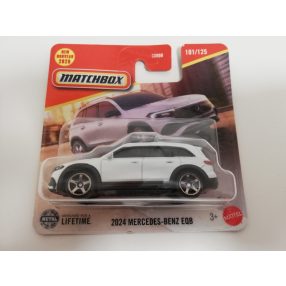 Matchbox  2024 Mercedes-Benz EQB