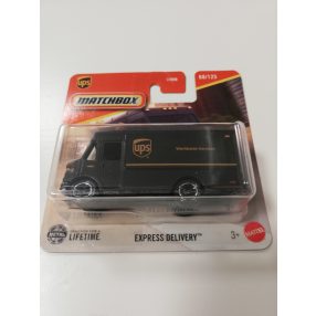 Matchbox Express Delivery   UPS