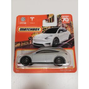 Matchbox TESLA MODEL Y