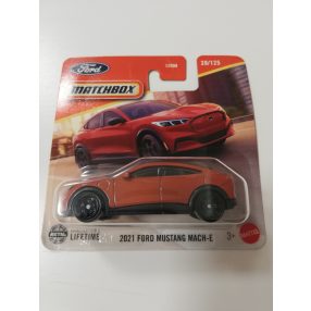 Matchbox 2021 Ford Mustang MACH-E