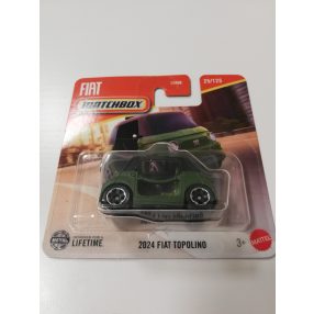 Matchbox  2024 FIAT Topolino