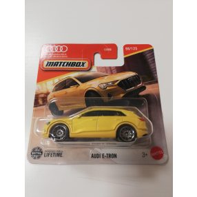Matchbox  AUDI E-Tron