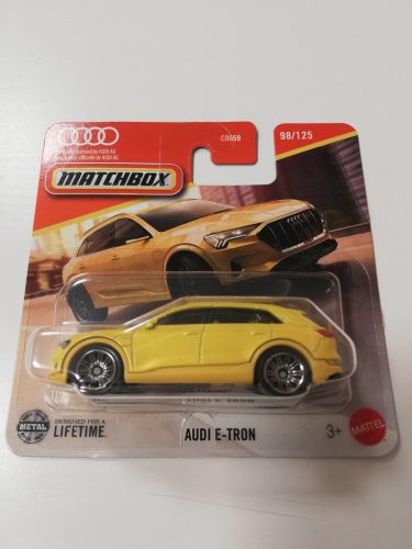 Matchbox  AUDI E-Tron