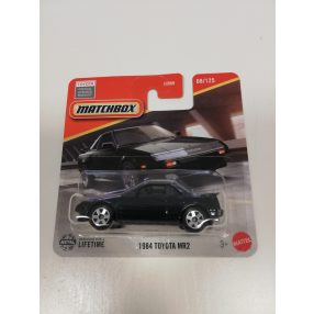 Matchbox   1984 Toyota MR2