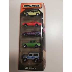 Matchbox  MBX Electric Driver