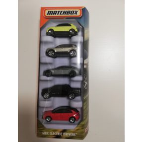 Matchbox  MBX Retro