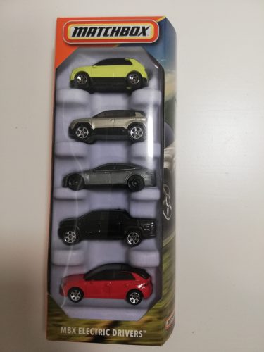 Matchbox  MBX Retro