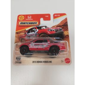 Matchbox 2015 Honda Ridgeline
